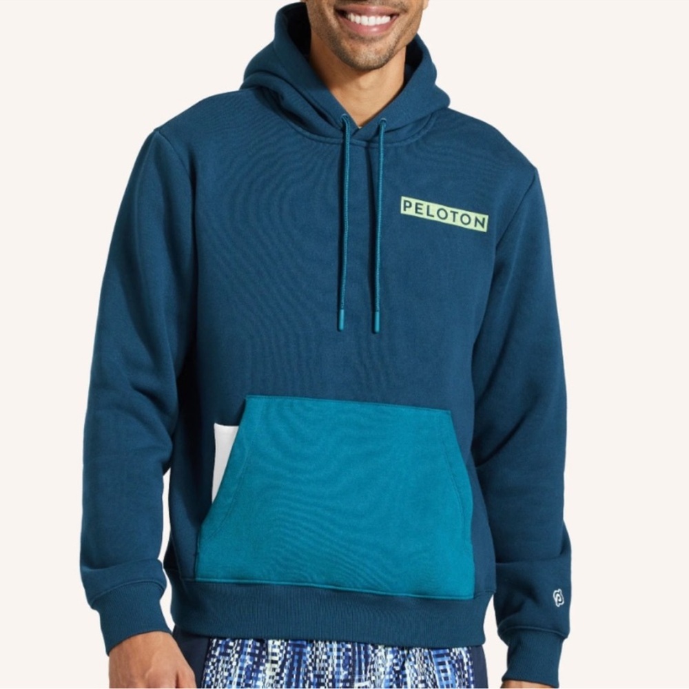 Peloton Heavyweight hoodie